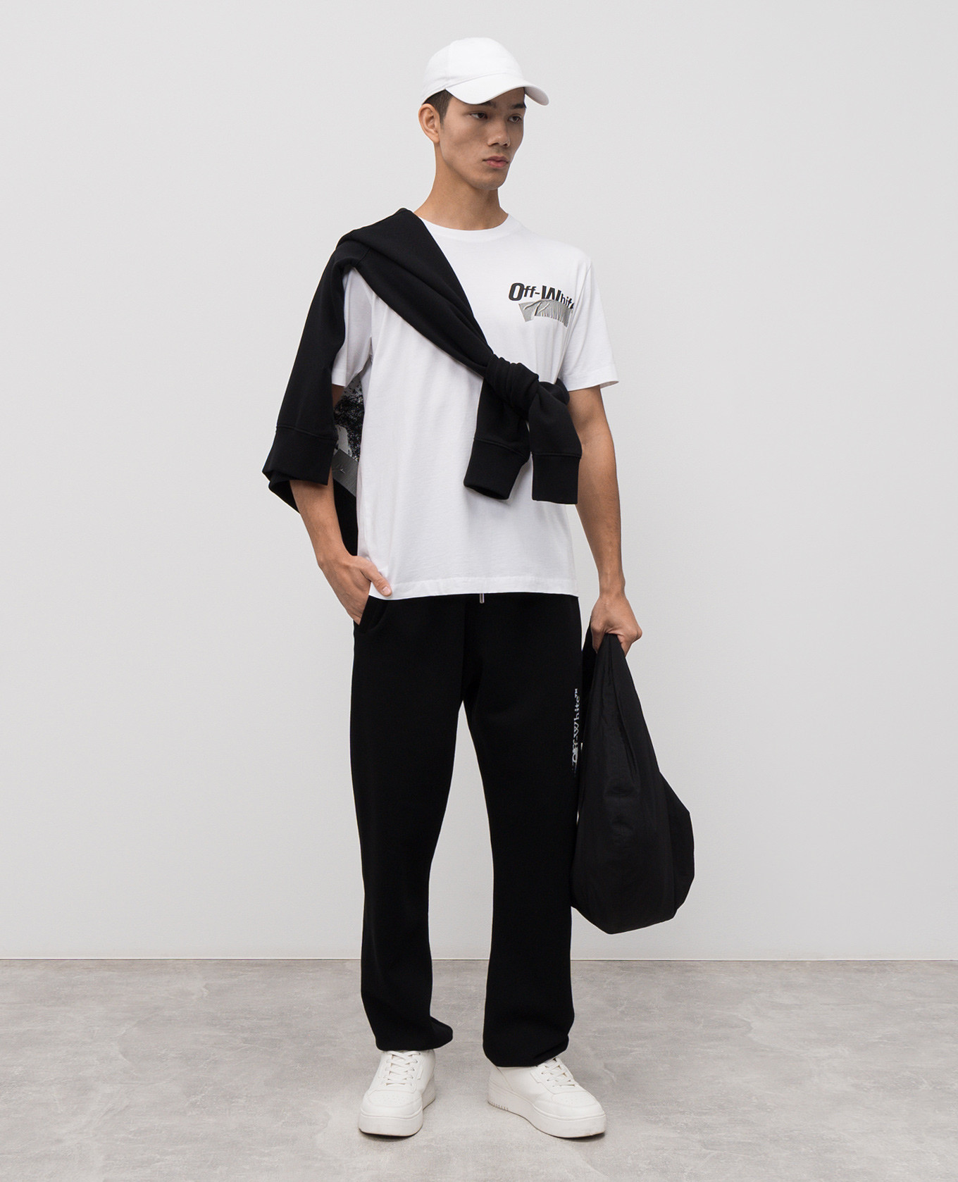 

Cupid Tape White T-Shirt Off-White