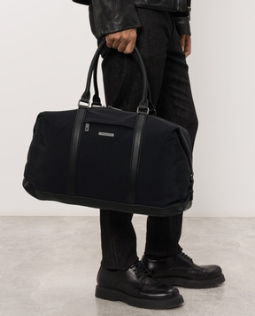 Trussardi Black travel bag Z389E006551NMBT02M03