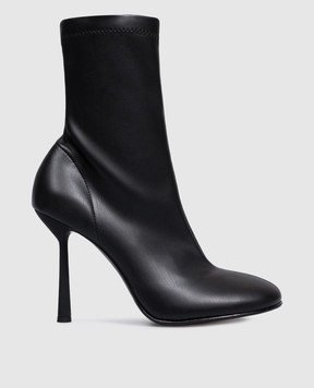 Le Silla Karlie black ankle boots 2435E100BXPPFAR