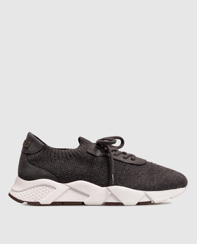 Peserico Gray sneakers A39743C0CC872
