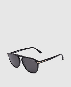 Tom Ford Black Jasper sunglasses FT0835