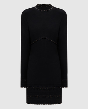Twinset Black dress 262TP3093