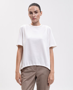 Peserico White top S06360J005635