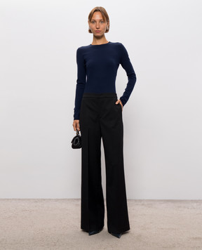 Twinset Blue jumper 262TT3330