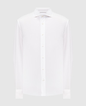 Brunello Cucinelli White shirt MBUC41718