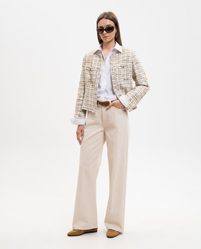 Ballantyne White shirt BLH138UCT1D