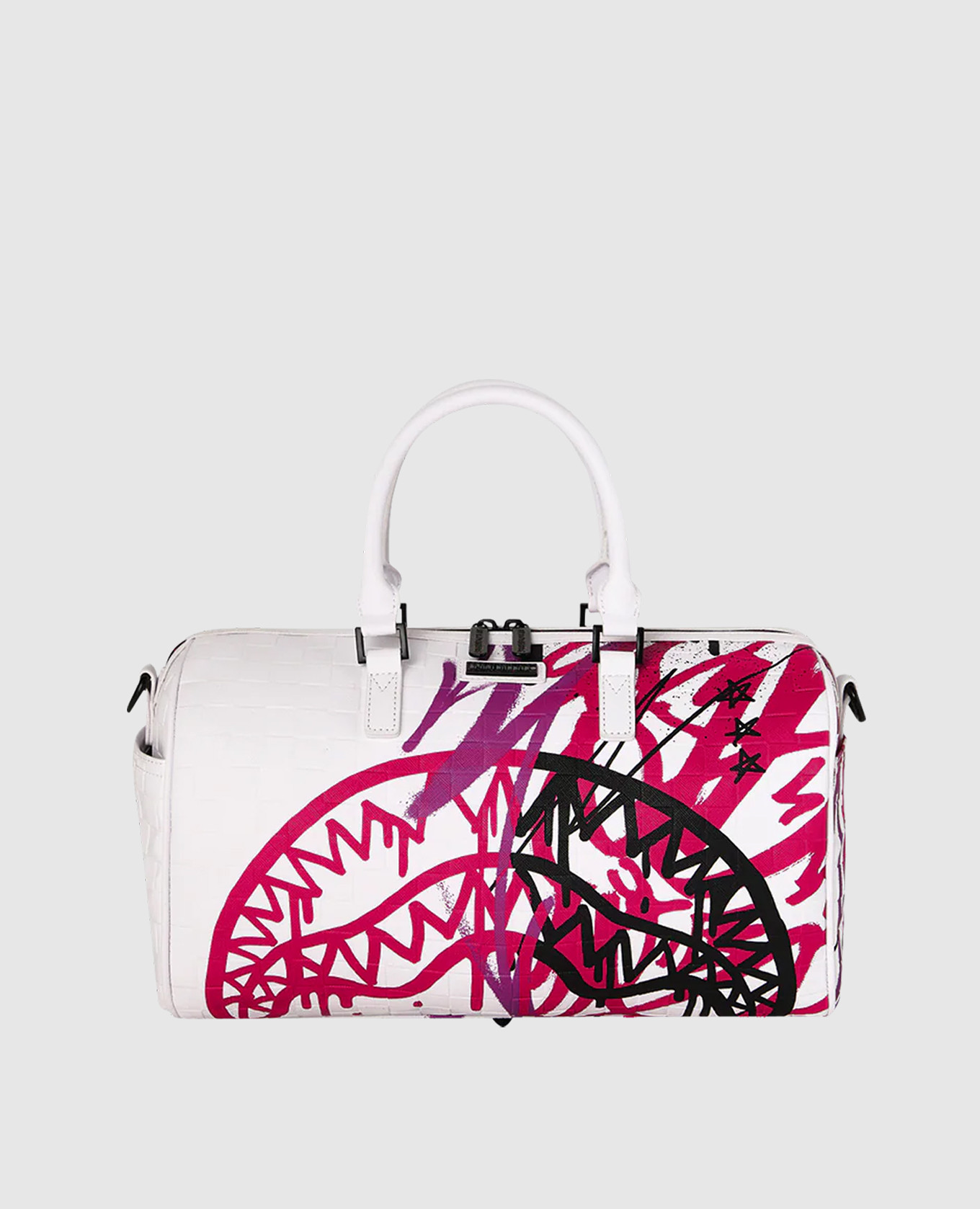 

Children's white bag CRASH GRAFF TURBO Sprayground