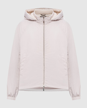 MooRER SOAVE ivory jacket SOAVEWK