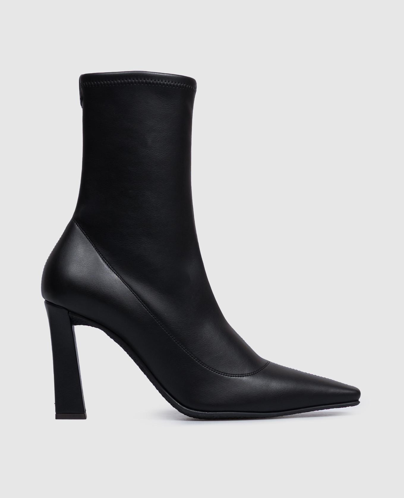Black ankle boots Janiee