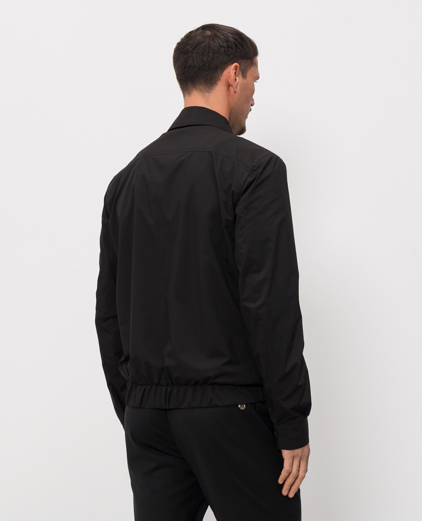 

Black jacket Castangia dal 1850