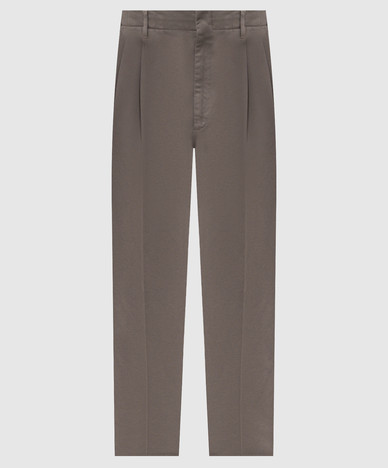 Gray pants