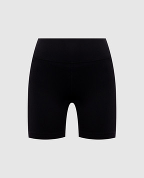 Sporty & Rich Black shorts SH00388315BA01