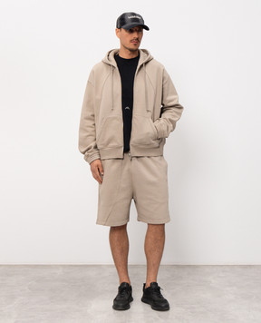 A Cold Wall Millbank beige sports jacket ACWMW232