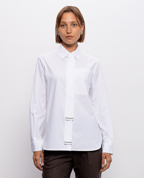 Peserico White shirt A06793D00A08928