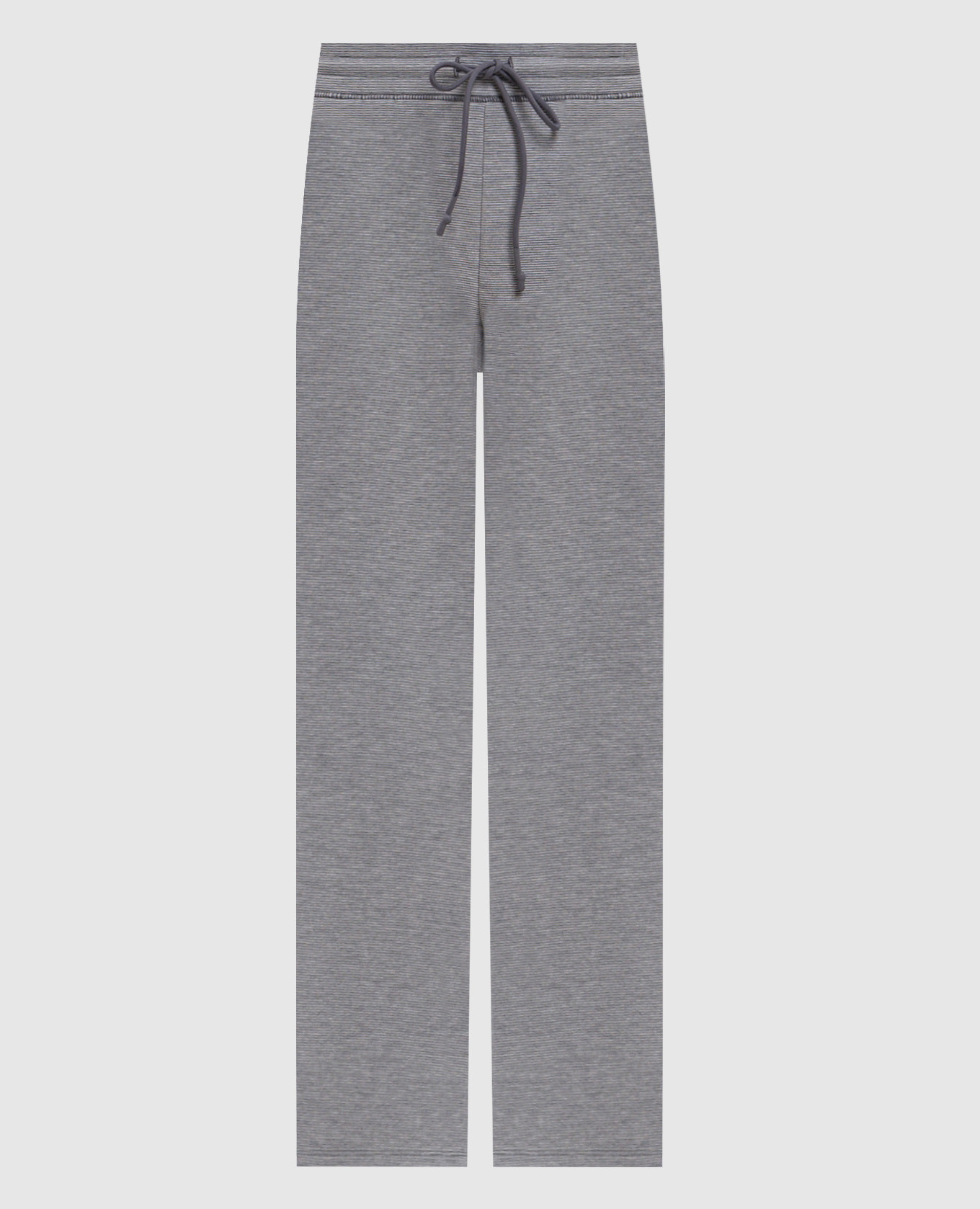 FAUNO grey sweatpants