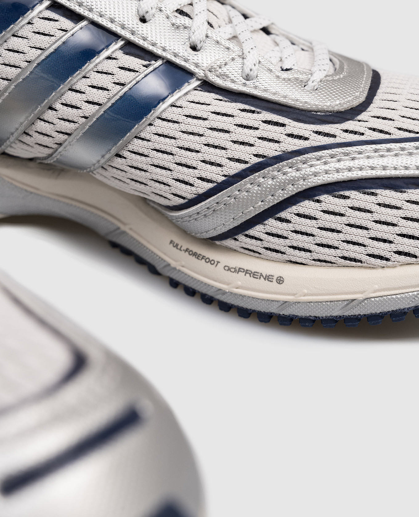 

White Adizero Adios OG sneakers Sporty & Rich