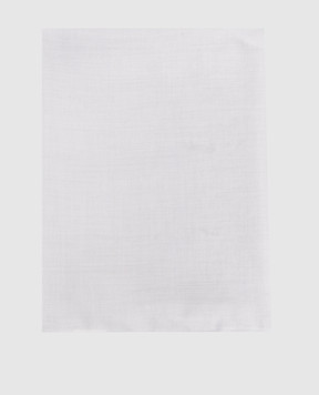 Agnona Blue cashmere scarf AS0301H7001