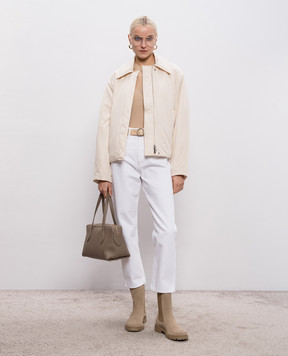 JOSEPH Mullins beige jacket JF009606