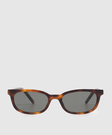 Brown Wellington sunglasses