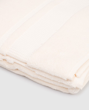 Hamam PERA Ivory Terry Body Towel PERABODYTOWEL