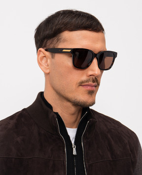 Bottega Veneta Brown sunglasses 861364V2Q30