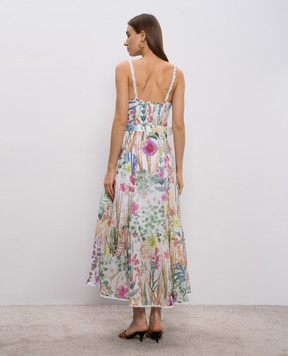 Charo Ruiz Cael dress in floral print 262611
