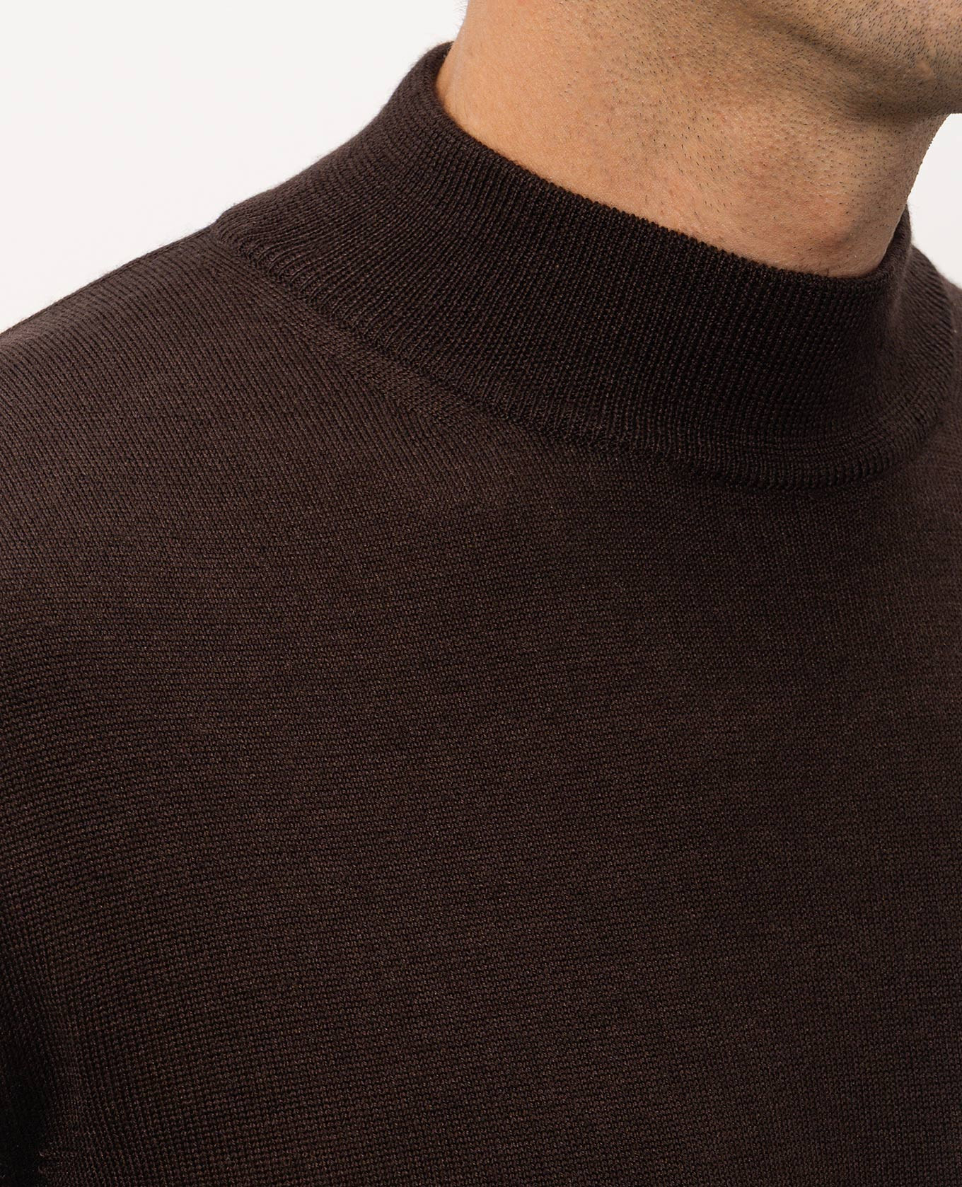 Brown jumper Cashmere&Whiskey 5