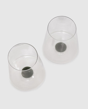 Trebonn SplitGlass red wine glass set 2025113