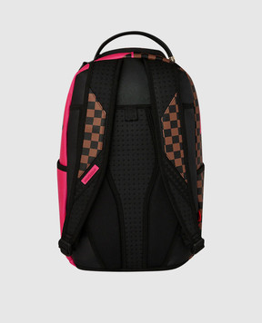 Sprayground Brown backpack GUMDROP MONEY BEAR SHARK 910B8192NSZ