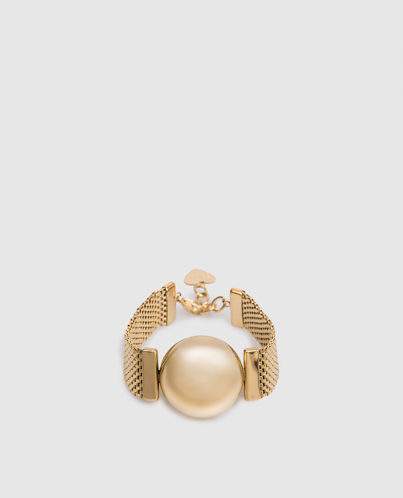 

Tuttocuore gold bracelet Dolman Bijoux, Golden