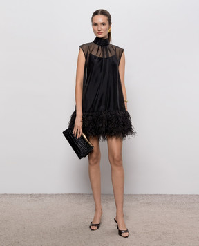 Simkhai Black dress Shirya 6261028TF