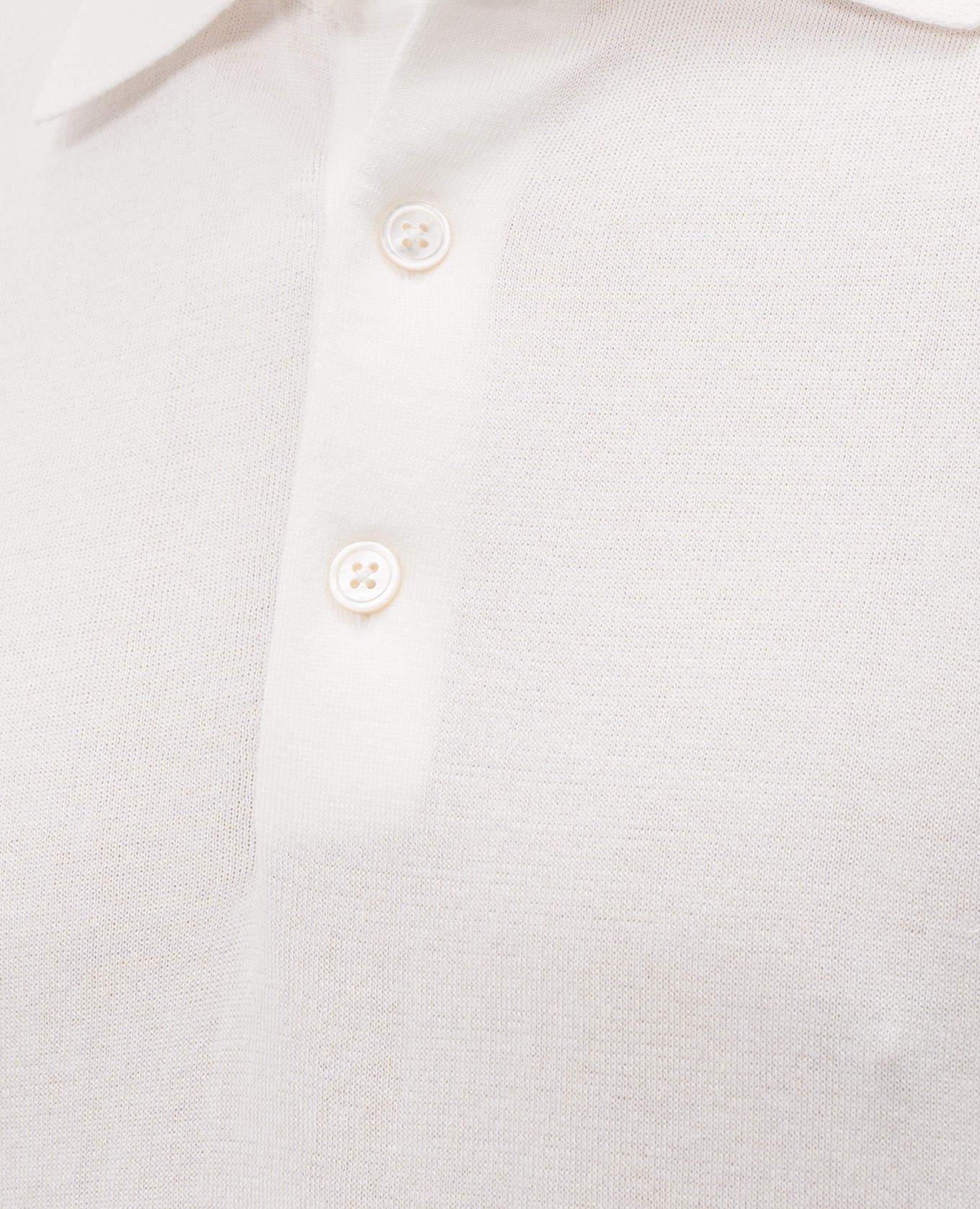 White polo Tom Ford 5