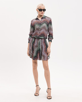 Missoni Mini skirt with sequins DS26SH18BC0065