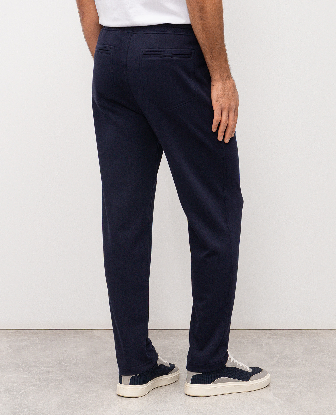 

Blue sweatpants Brunello Cucinelli