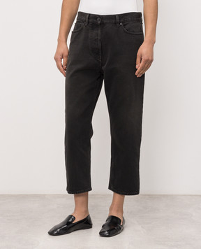 The Row Falesia gray jeans 11227W4171