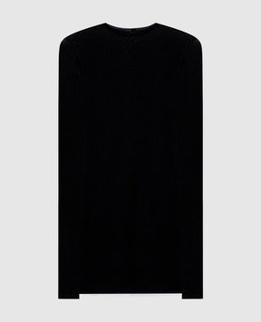 Toteme Black longsleeve 261WRT0373FB0547