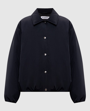 Jil Sander Black down jacket J02AF0140J74454