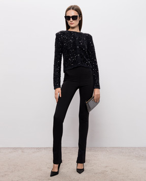Twinset Black cardigan 262TT3300