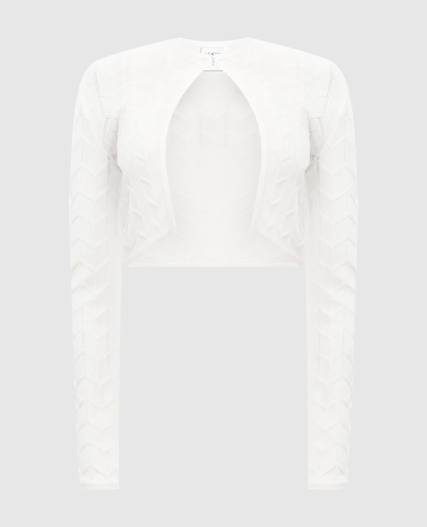 Ellis witte cardigan