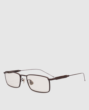 Brunello Cucinelli Sartorial Sunset Brown Sunglasses MOCMULTS30