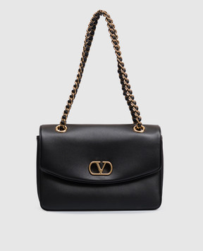 Valentino Djuna black leather bag 9W2B0T57AIR
