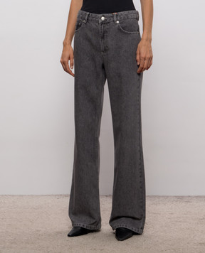 Max & Co Grey SENIOR jeans with shopper MCOSENIOR