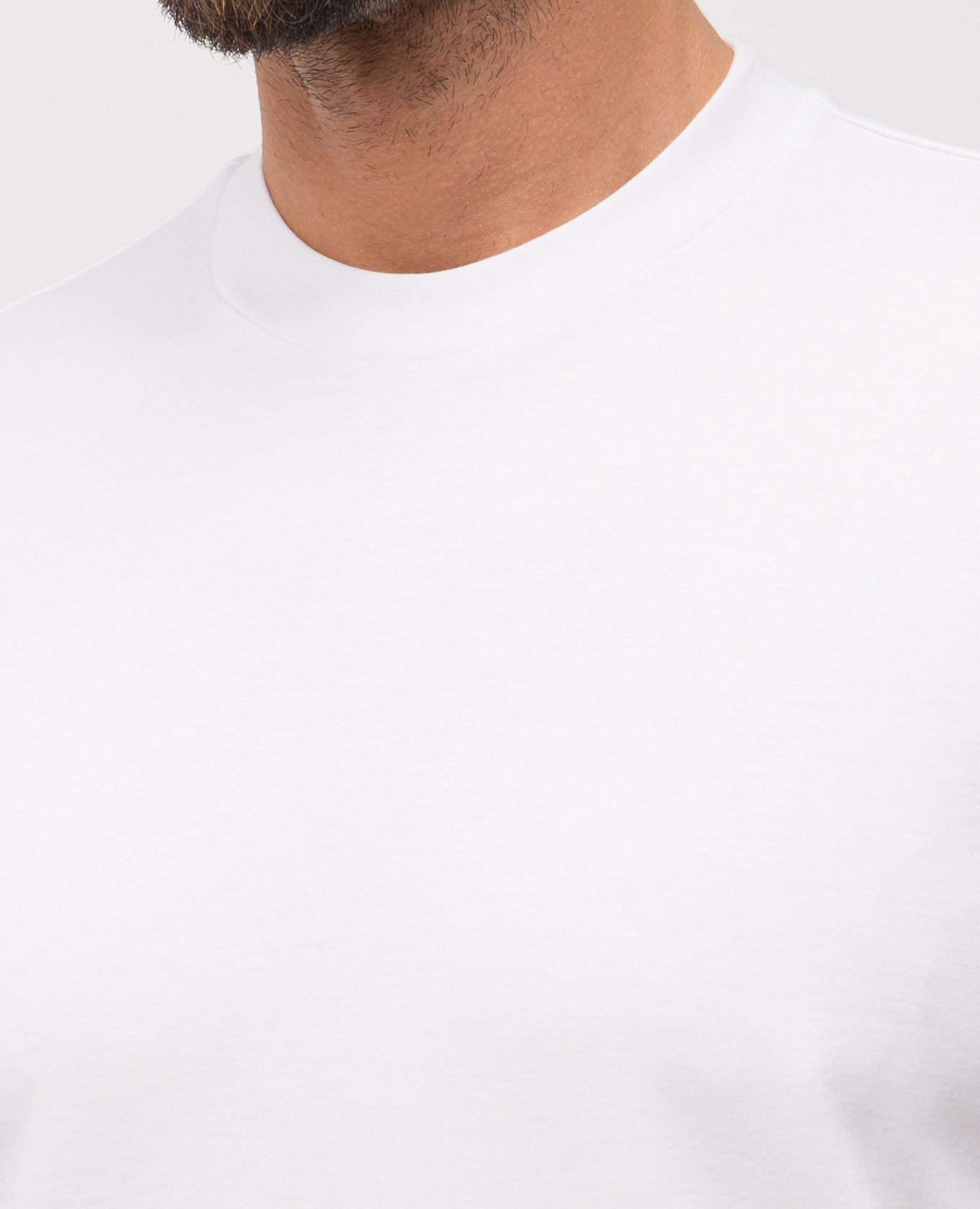 

White T-shirt ELI DELUXE Stefan Brandt
