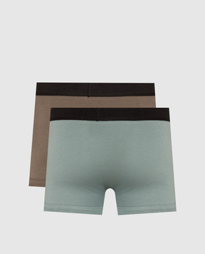 Tom Ford Set of boxer briefs with logo T4XC31040