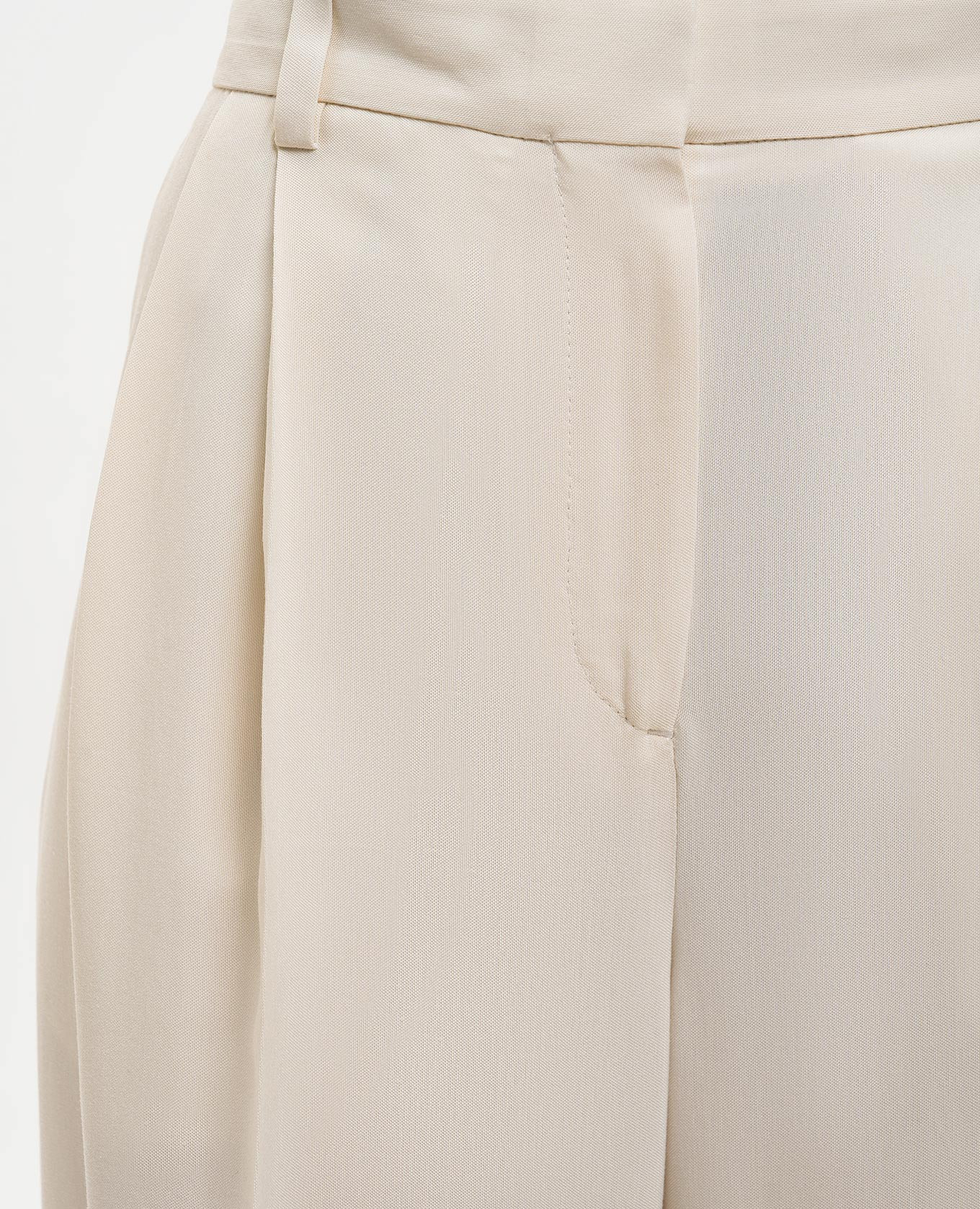 Beige pants Toteme 5