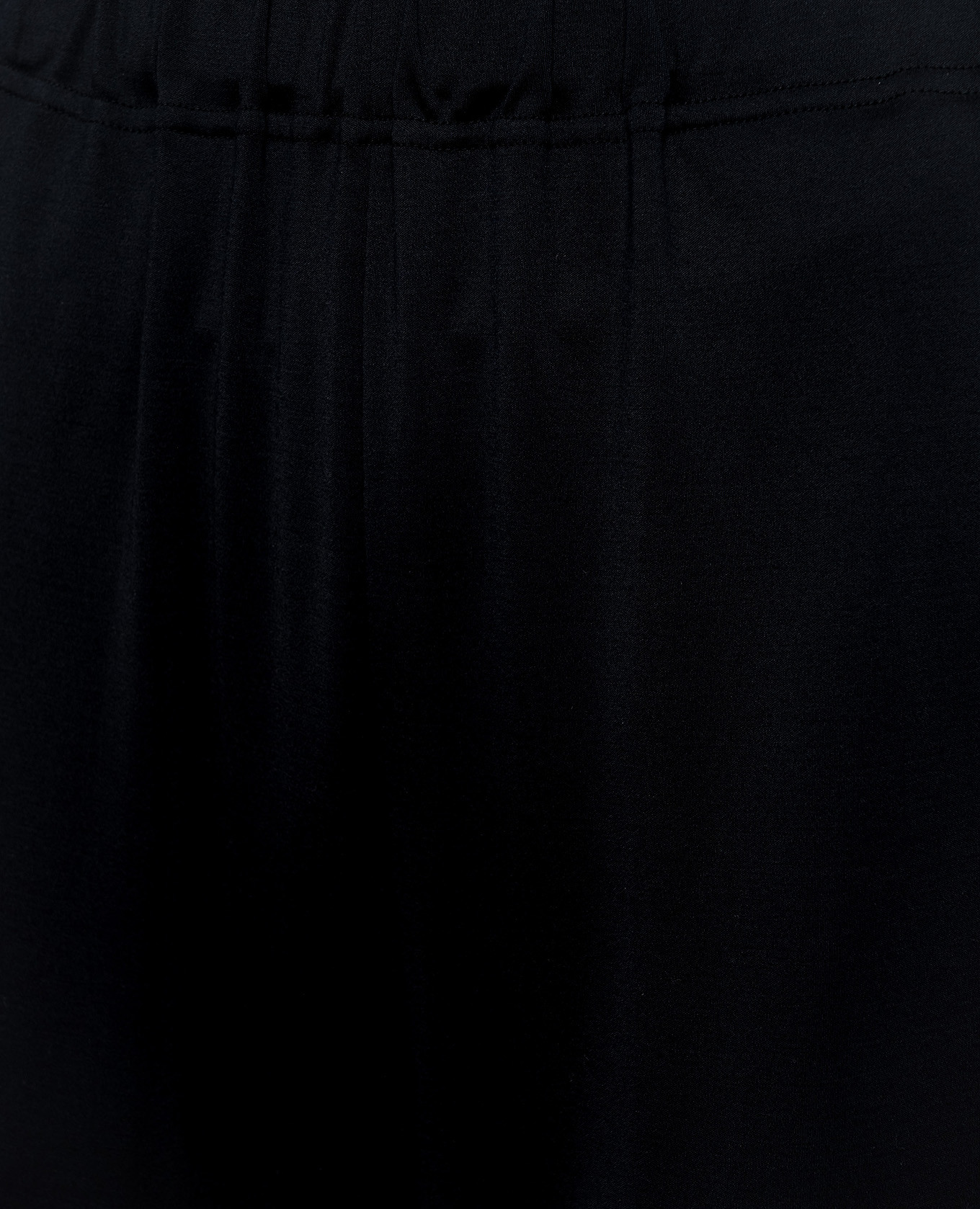 Blue silk pants Intoca 5