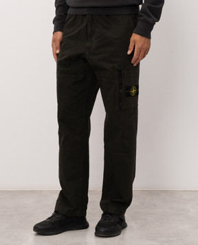 Stone Island Khaki cargo L2S153100015S0211