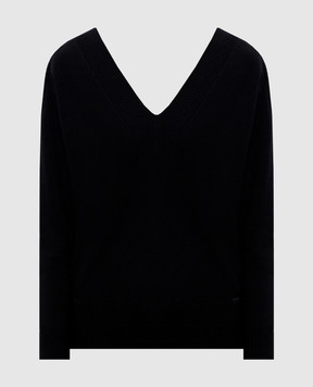 Tom Ford Black cashmere pullover MAK1437YAX1012