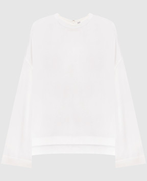Toteme White blouse 261WRT0656FB0546