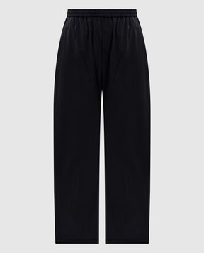 Maison Margiela MM6 Black pants S52KA0542M35732